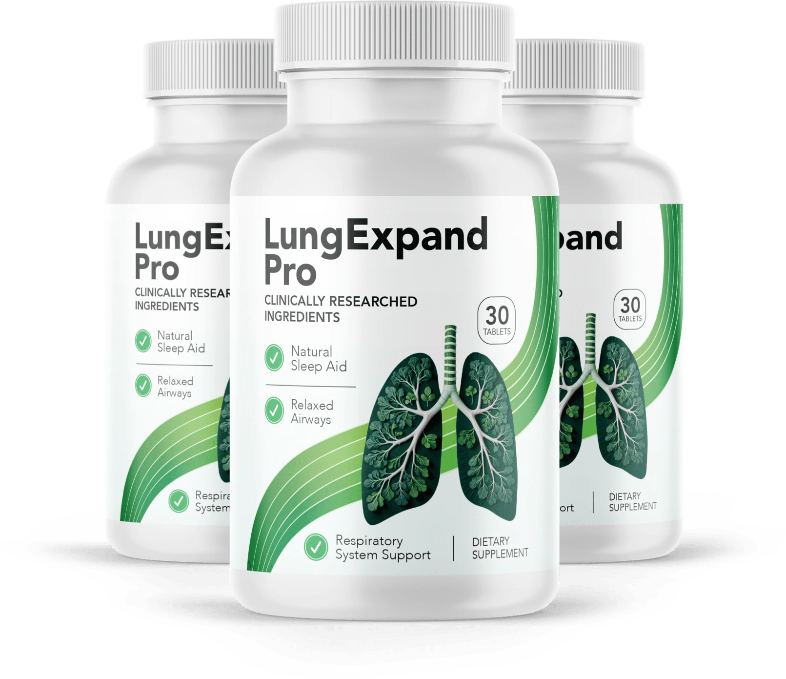 LungExpand Pro Supplement
